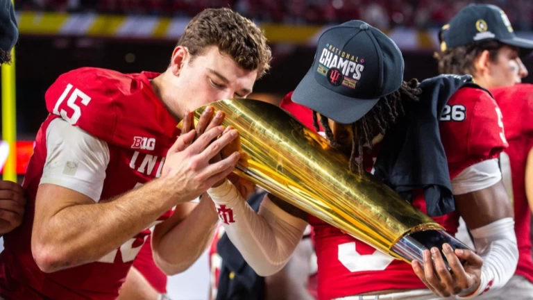 Big Ten's Influence on NFL Draft Due to Championship Success