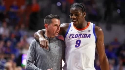 Rueben Chinyelu Surges as Florida Gators Gain Momentum