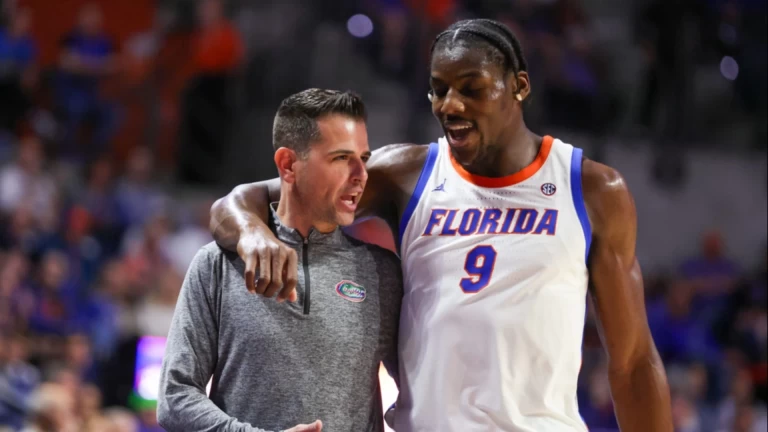 Rueben Chinyelu Surges as Florida Gators Gain Momentum