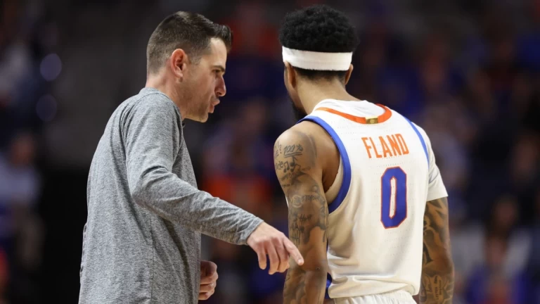 Florida Gators' Impressive Run in College Basketball
