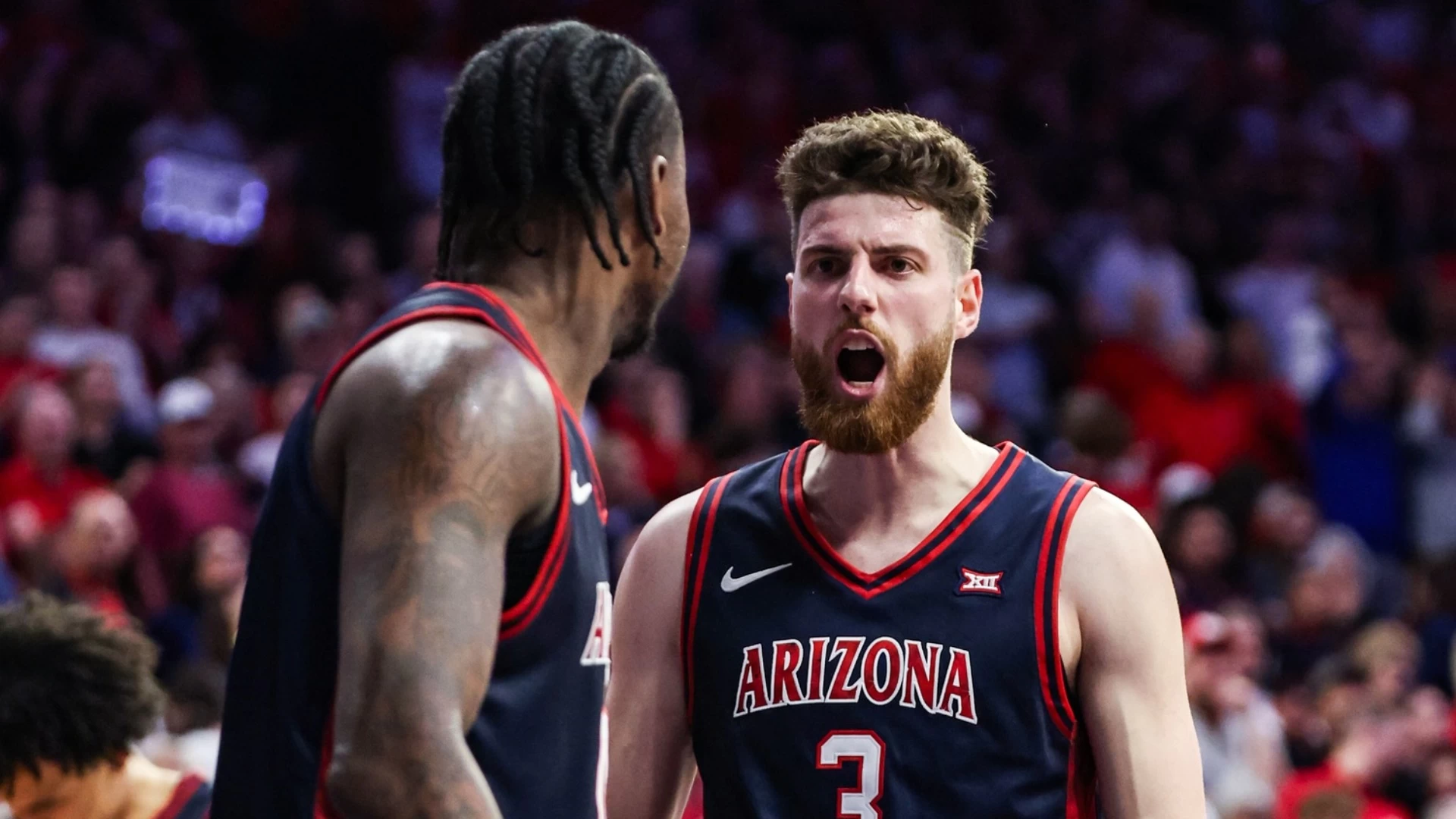Top NCAAM Betting Preview: Houston vs. Arizona Showdown