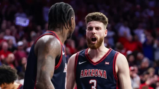 Top NCAAM Betting Preview: Houston vs. Arizona Showdown