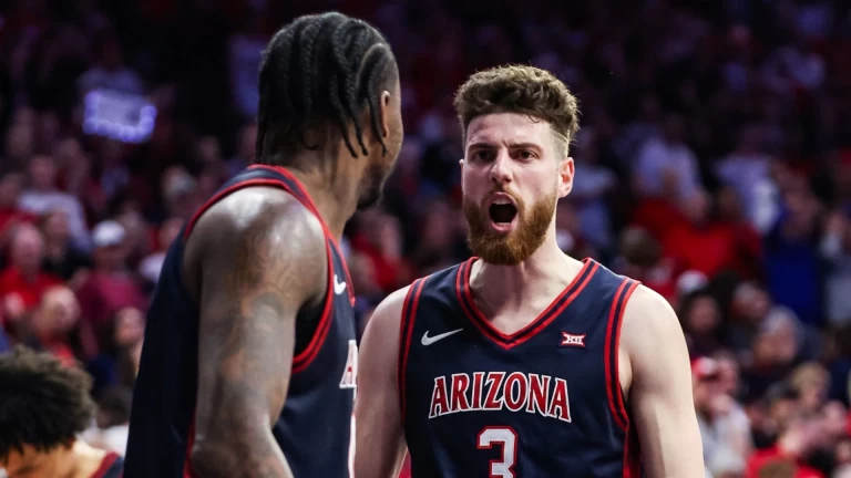 Top NCAAM Betting Preview: Houston vs. Arizona Showdown
