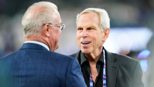 NFL Faces Crisis with Steve Tisch's Epstein Email Link
