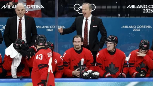 Jon Cooper’s Impact as Team Canada Coach in Olympics