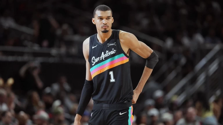 Spurs vs. Pistons: NBA Showdown of Two Championship Contenders