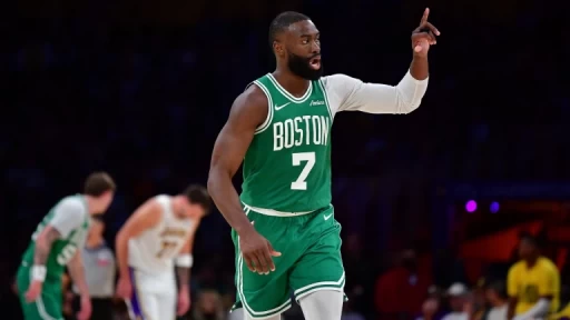 Jaylen Brown Dominates as Celtics Crush Lakers 111-89