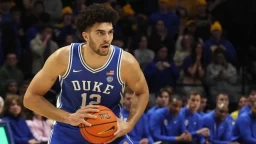 Duke Tops Latest AP Top 25 Poll as Michigan Slides to #3