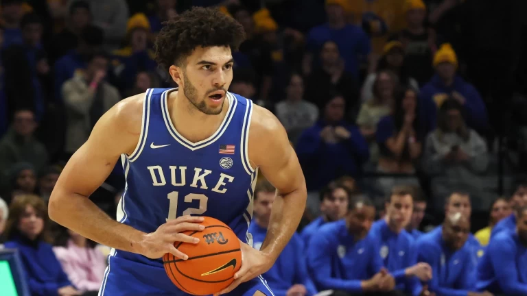 Duke Tops Latest AP Top 25 Poll as Michigan Slides to #3