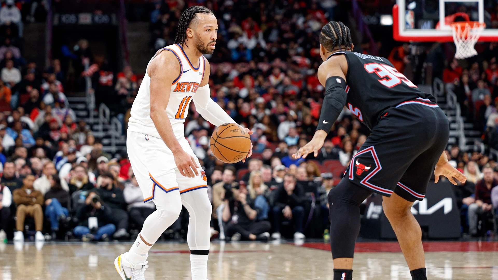 Knicks Take On Cavaliers, Magic vs. Lakers: NBA Tuesday Showdown