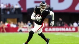 Falcons to Franchise Tag Kyle Pitts Amid Stefanski's Optimism