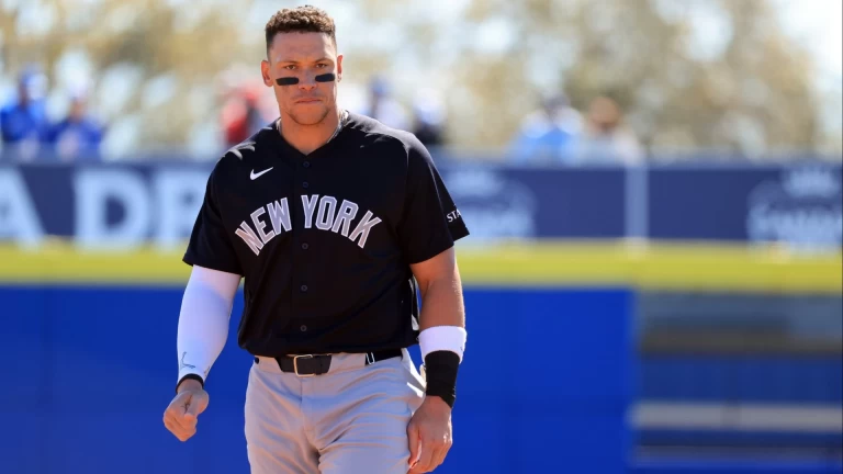 Aaron Judge's Stellar Performance in Spring Training