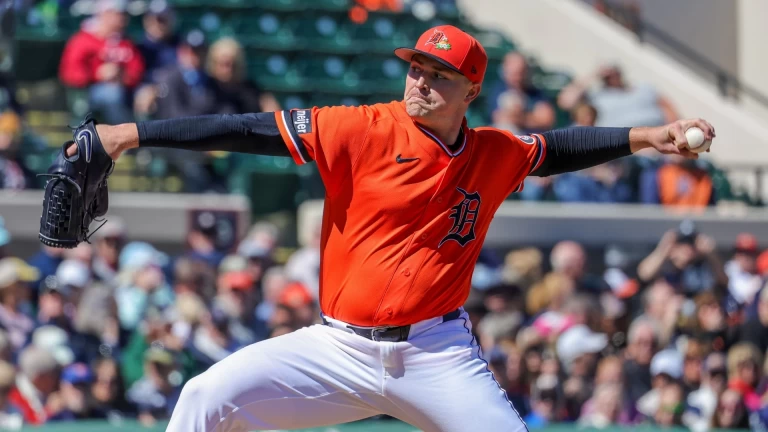 Tarik Skubal to Make One Start for Team USA at WBC