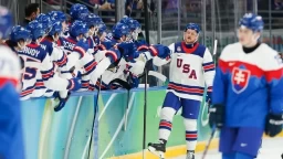 Can USA's Gold at Olympics Boost Hockey Popularity?