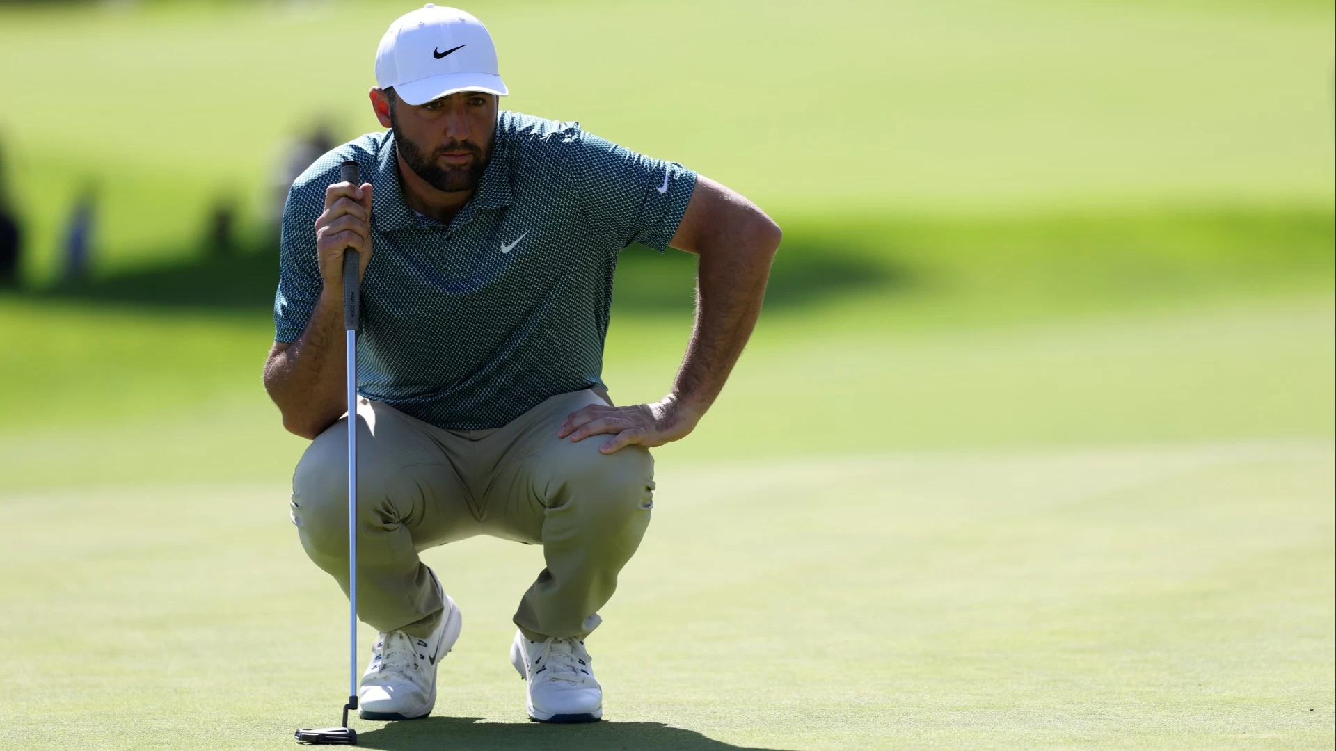 Riviera's Challenging Conditions: Wind, Soft Fairways & Greens