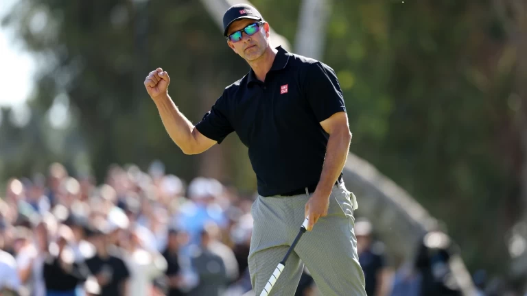 Adam Scott's Remarkable Performance & Current PGA Trends