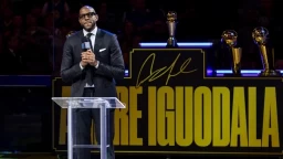 Did Andre Iguodala Deserve to Get His Jersey Retired?