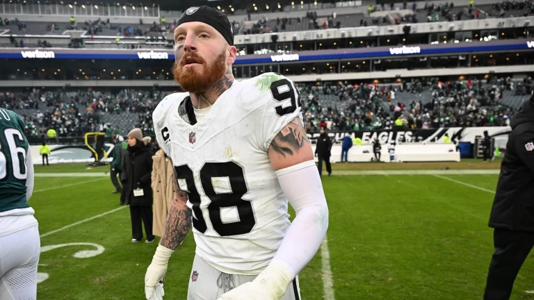 Will Maxx Crosby Stay with the Raiders or Move On?