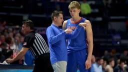 Florida vs. Texas & St. John's vs. UConn: NCAAM Best Bets