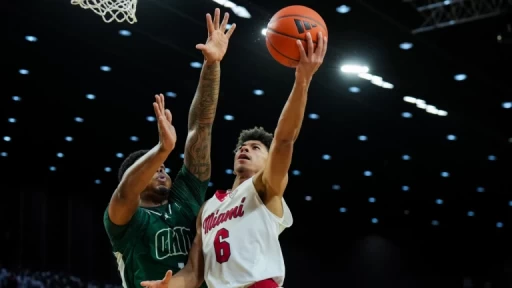 Should Miami Ohio Be Higher in the AP Top 25 Poll?