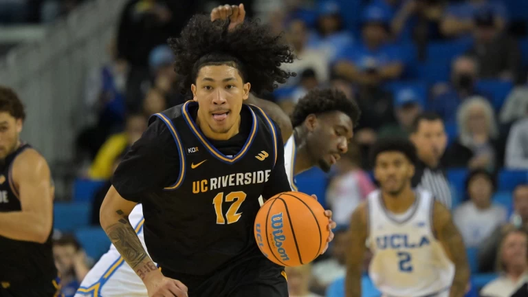 UC Riverside vs. UC Santa Barbara Showdown: Gauchos Favored
