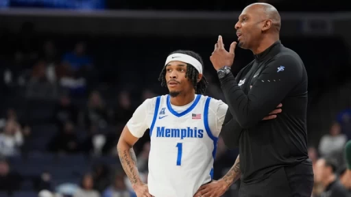 Memphis Favored Despite Recent Struggles vs. Wichita State Latest Video Thumbnail