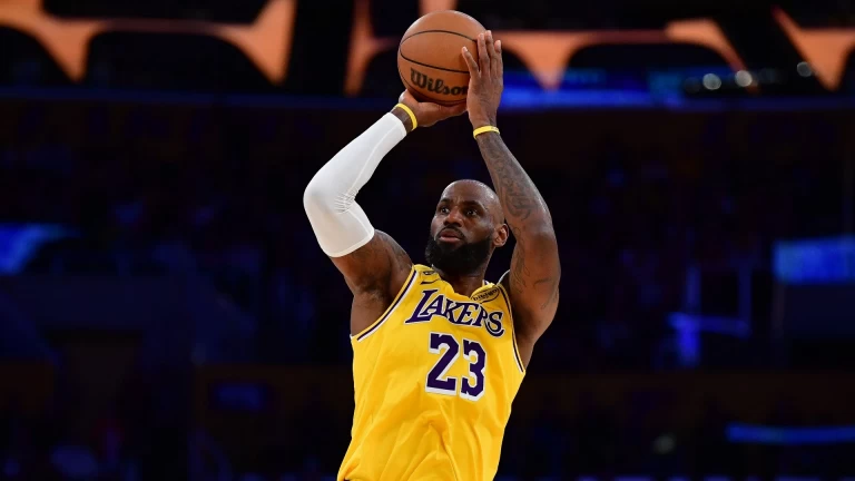 LeBron James Eyes NBA Team Ownership Amid Retirement Buzz
