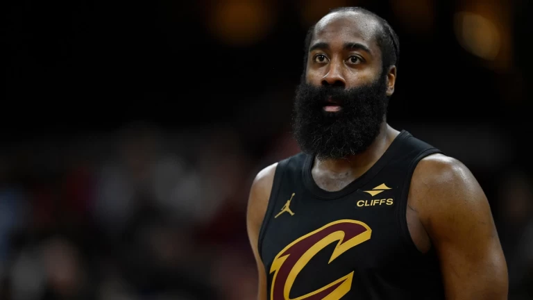 James Harden's Thumb Injury: Impact on Cleveland Cavaliers