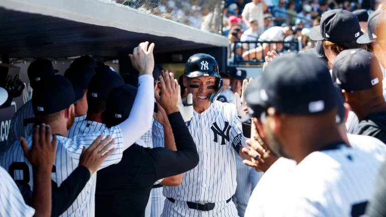 Yankees vs. Giants Opening Day on Netflix Sparks Debate