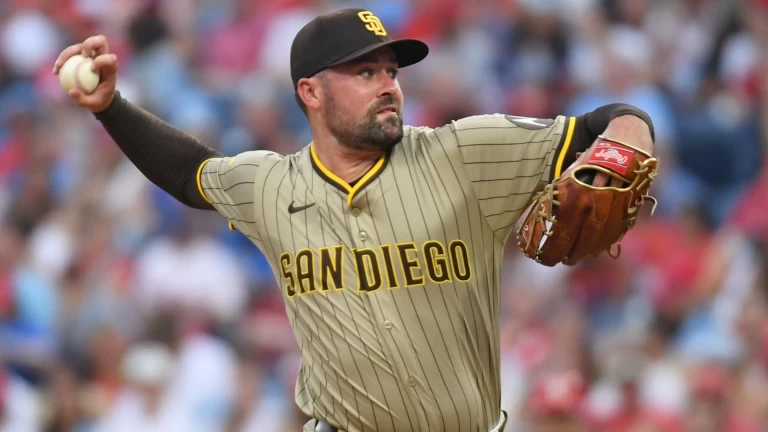 Padres’ Matt Waldron Out Indefinitely Due to a Unique Injury