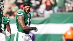 Jets Trade Jermaine Johnson to Titans for T'Vondre Sweat