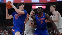 Florida Gators Surge with 22nd Win and Top SEC Form