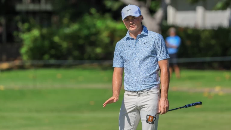 Life as a PGA Tour Pro: Insights from Luke Clanton