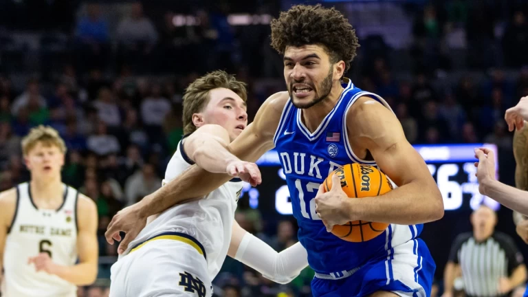 Duke Blue Devils Lead with Elite Defense and Teamwork