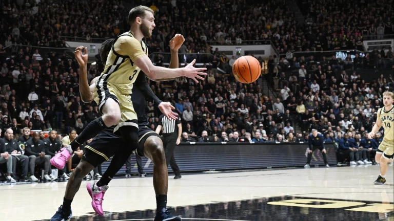Purdue's Three-Headed Attack: A Championship Outlook