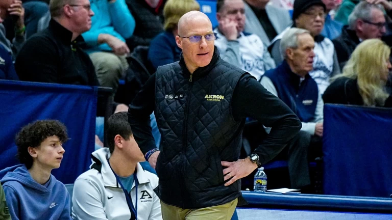 Akron vs. Kent State: Key MAC Matchup Tonight with High Stakes