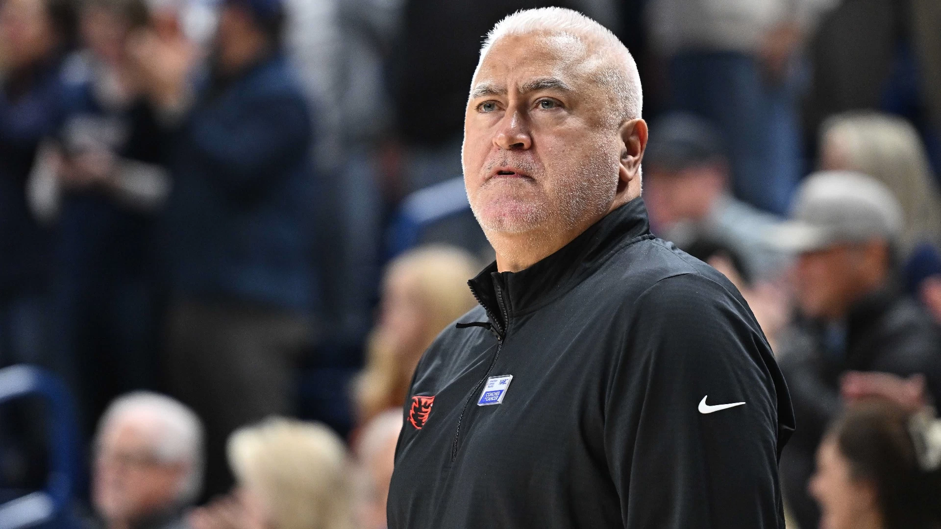 Oregon State Parts Ways with Head Coach Wayne Tinkle
