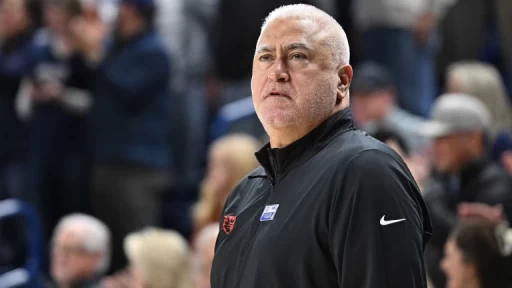 Oregon State Parts Ways with Head Coach Wayne Tinkle Latest Video Thumbnail