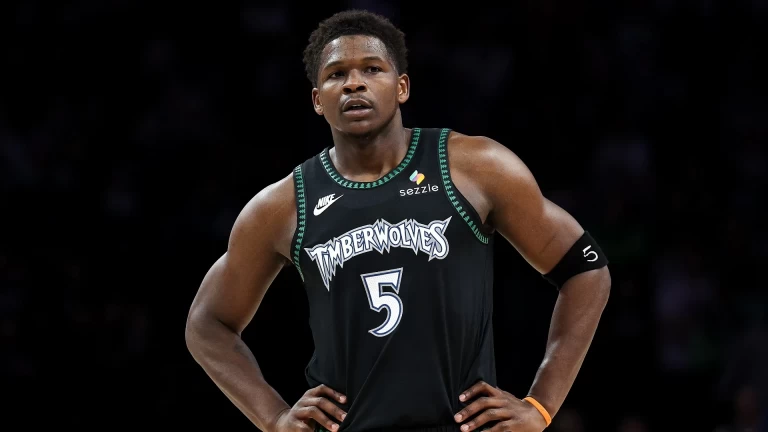 Timberwolves' Anthony Edwards Fined $25,000 for Ball Incident