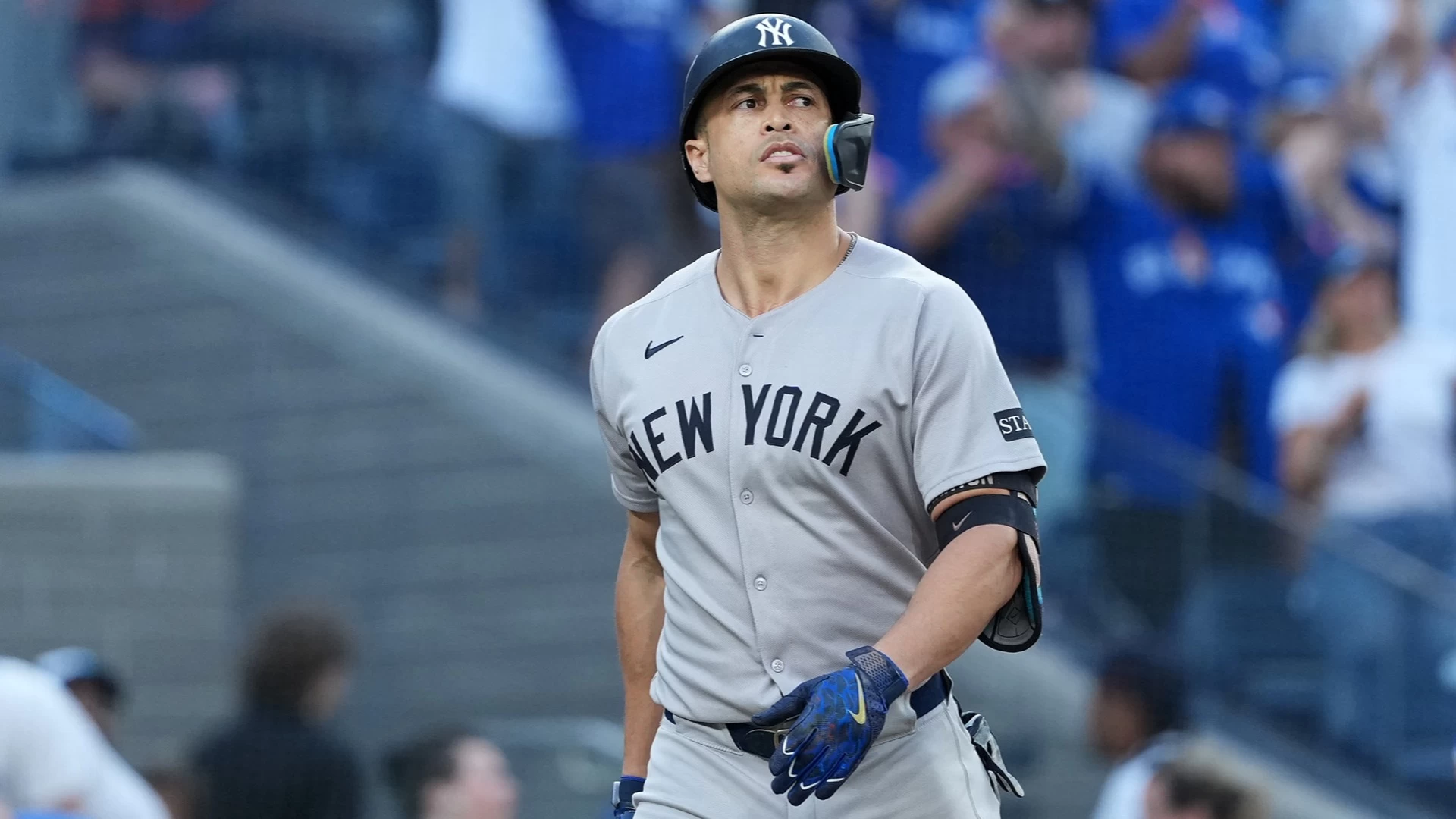 Giancarlo Stanton's Injury Woes: Cause for Concern?