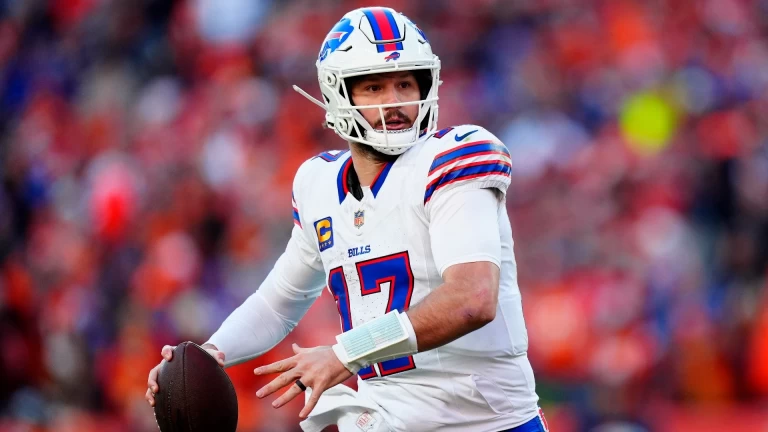 2026 NFL MVP Predictions: Josh Allen Leads Early Odds