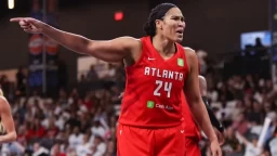 USA WNBA Star Brionna Jones Out with Knee Injury in Euroleague