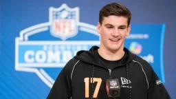 Ty Simpson Continues Rapid Rise in NFL Draft Rankings