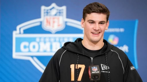 Ty Simpson Continues Rapid Rise in NFL Draft Rankings