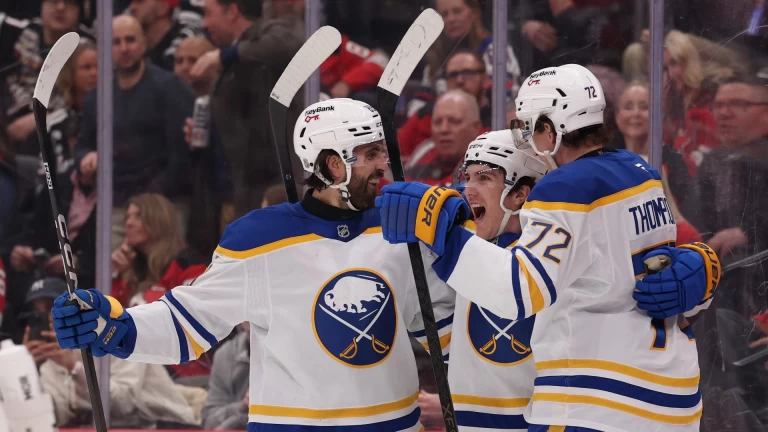 Sabres vs. Panthers Game Preview: Friday Night Showdown