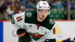 Wild vs. Mammoth High-Scoring Game Predictions Tonight