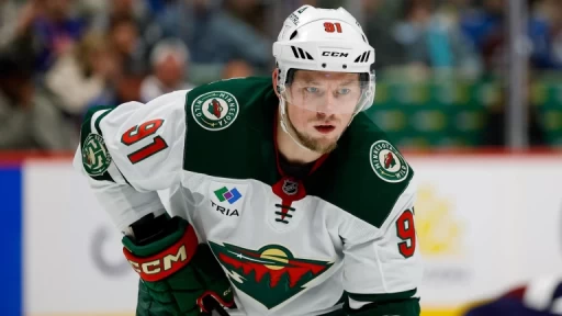 Wild vs. Mammoth High-Scoring Game Predictions Tonight