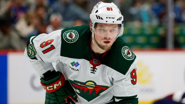 Wild vs. Mammoth High-Scoring Game Predictions Tonight