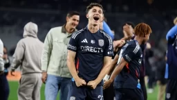 San Diego FC's Powerful Start in MLS: A Dominant 5-0 Win