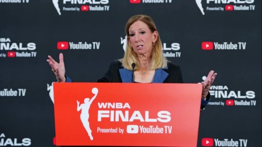 WNBA CBA Talks: Deadline Tensions and Investment Bets Latest Video Thumbnail